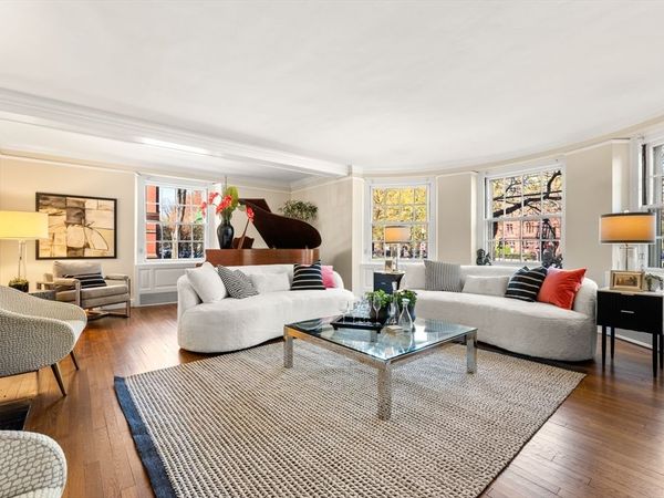 192 Commonwealth Ave, Unit 2, Boston, MA 02116