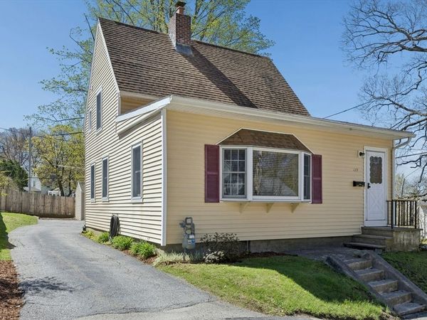 139 Ararat Street, Worcester, MA 01606