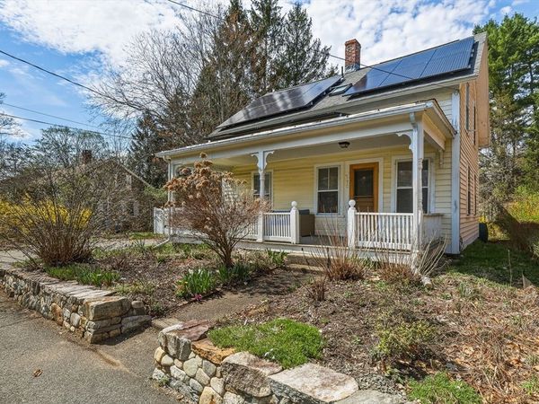 180 Summer St, Amherst, MA 01002