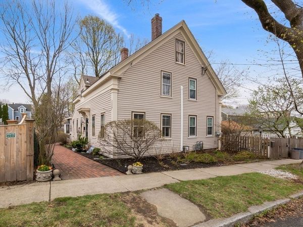 8 California, Unit 8, Newburyport, MA 01950