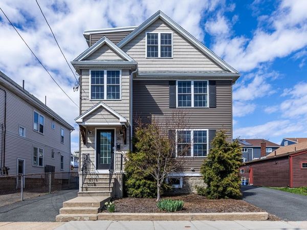 26 Shirley St, Unit B, Winthrop, MA 02152