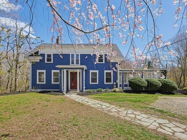 1 Highland Rd, Lakeville, MA 02347