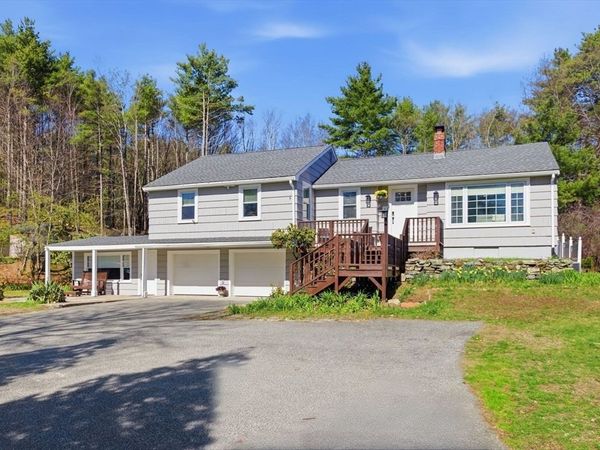 38 Woodland Road, Georgetown, MA 01833
