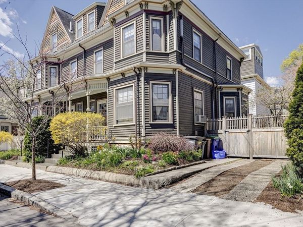 41 Meacham Rd, Unit 41, Somerville, MA 02144