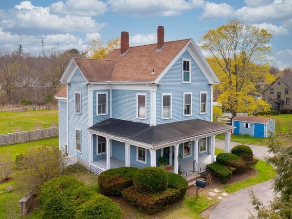 327 East St, Hingham, MA 02043