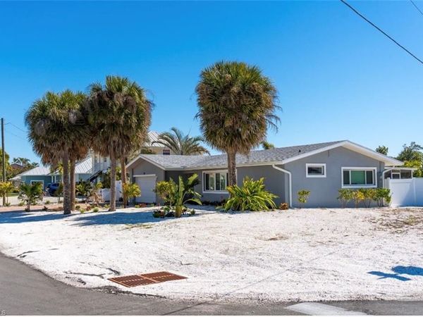 310 Madison CT , FORT MYERS BEACH, FL 33931