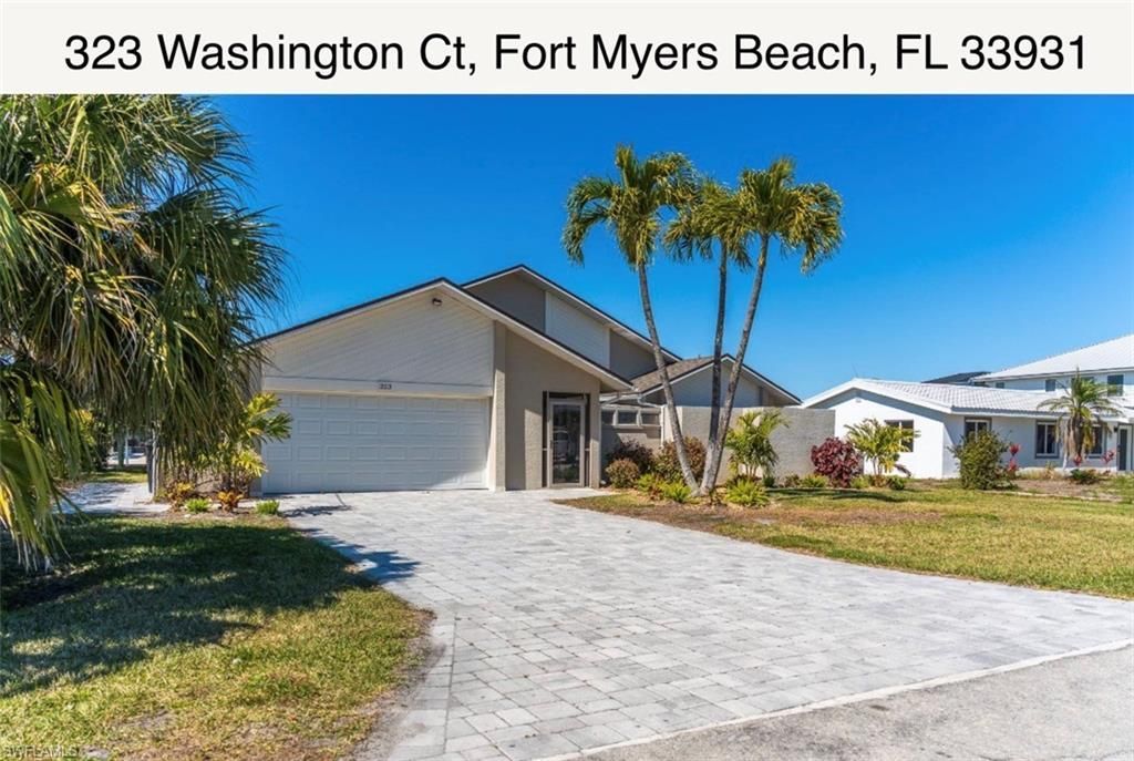 323 Washington Ct, Fort Myers Beach, FL 33931 Photo