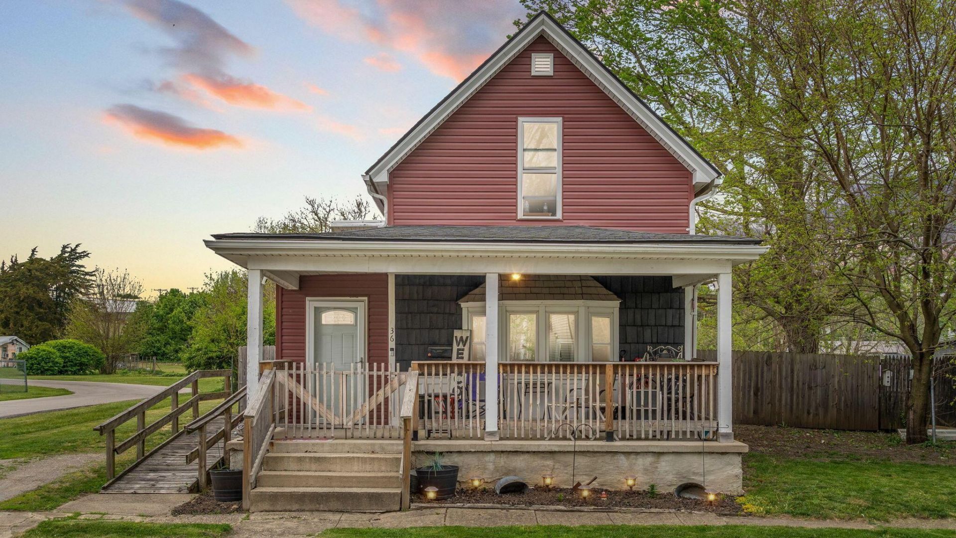 36 Oak Street , Mechanicsburg, OH 43044 Main Photo