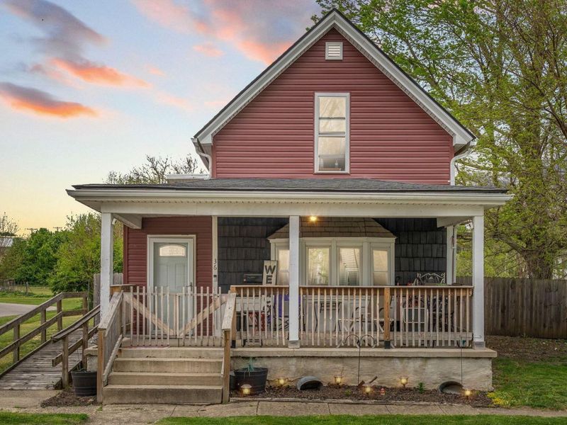 36 Oak Street, Mechanicsburg, OH 43044 Photo 1