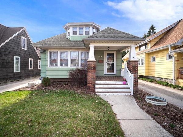 4471 Morris BOULEVARD, Milwaukee, WI 53211