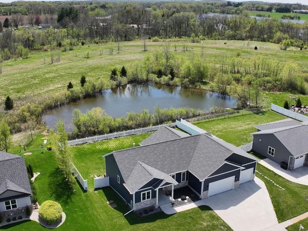 620 Clancy STREET, Jefferson, WI 53549