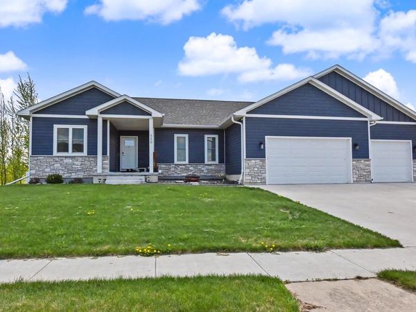 620 Clancy STREET, Jefferson, WI 53549