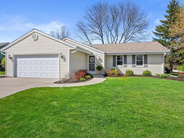 N76W15272 Prairie LANE, Menomonee Falls, WI 53051