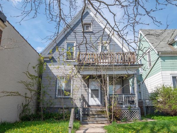 522 Burleigh STREET, Milwaukee, WI 53212