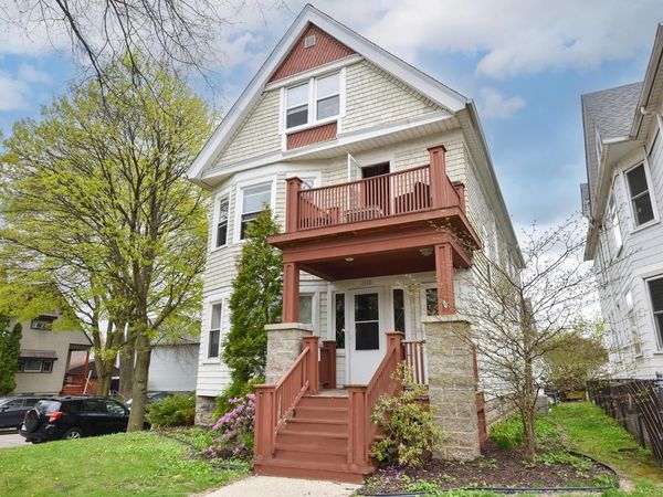 2800 Logan AVENUE, Unit 2802, Milwaukee, WI 53207