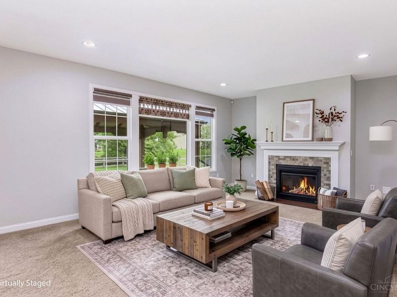 7173 Birkdale Drive, Hamilton Twp, OH 45039 Photo 5
