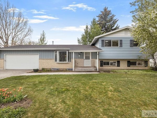 581 Taurus Drive, REXBURG, ID 83440