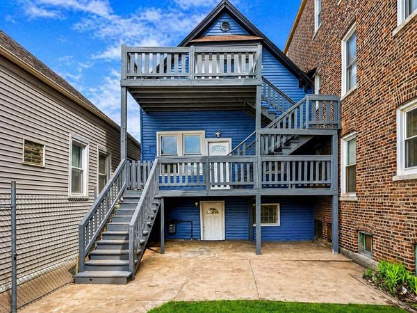 4329 S Wood Street , Chicago, IL 60609