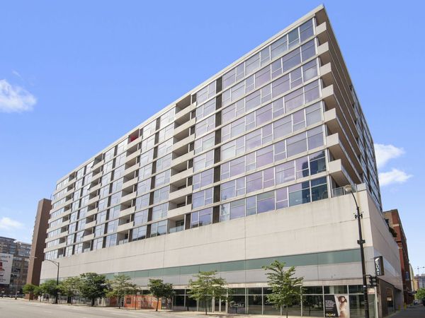 630 N FRANKLIN Street, Unit 1120, Chicago, IL 60654