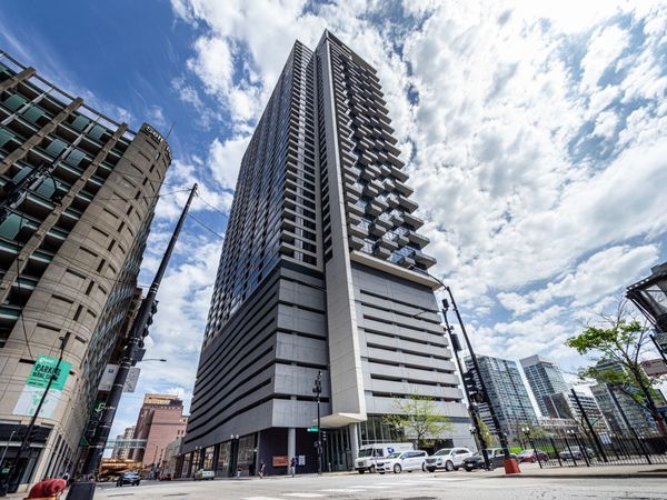 235 W Van Buren Street, Unit 4405, Chicago, IL 60607