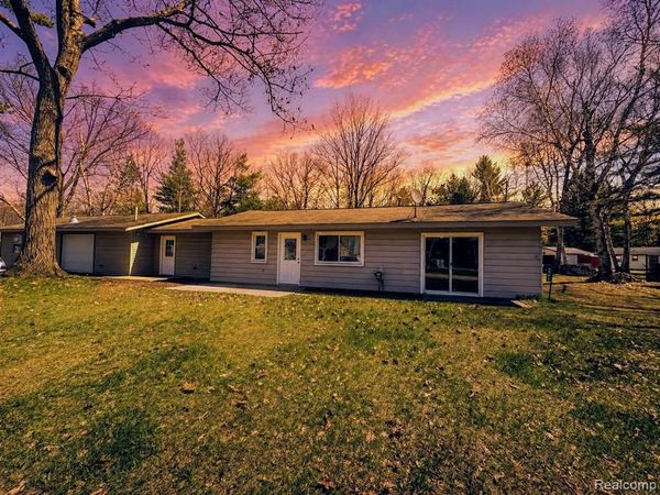 4261 Charlebois Drive , Billings Twp, MI 48612