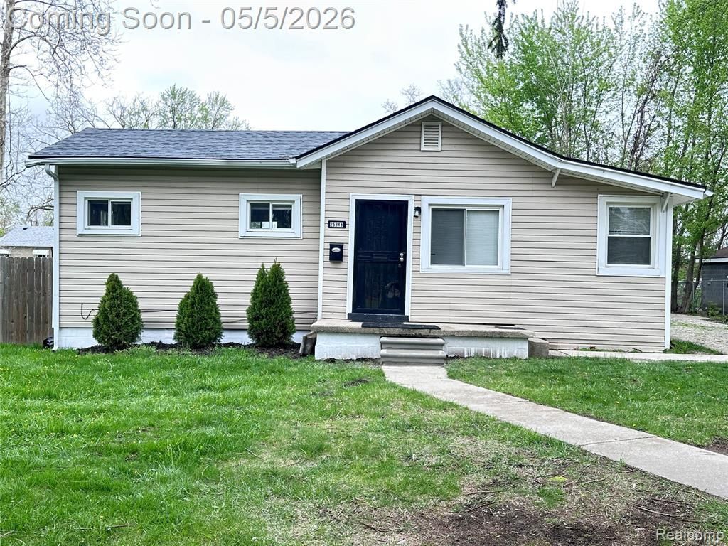 25948 Penn Street, Inkster, MI 48141 Main Photo