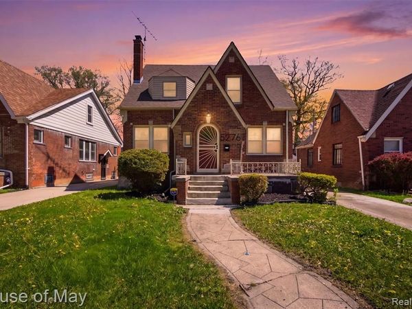 5276 Bedford Street, Detroit, MI 48224