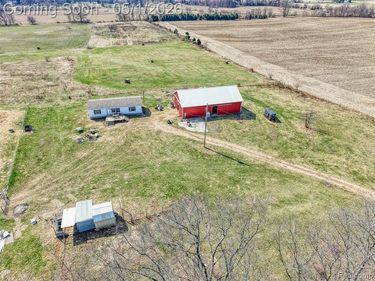 12459 Earl Road, Henrietta Twp, MI 49285