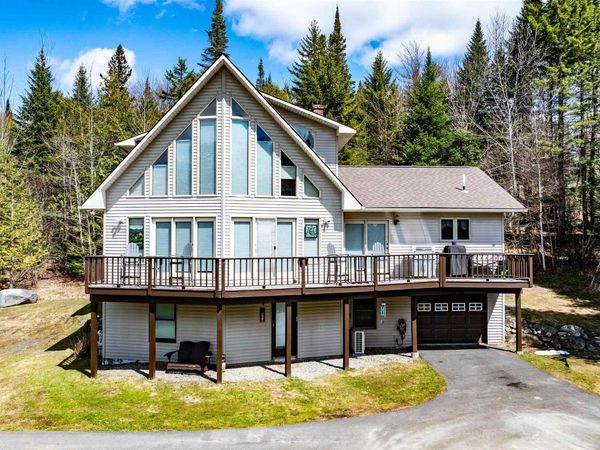 414 Goodwin Mountain Lane, Westmore, VT 05860