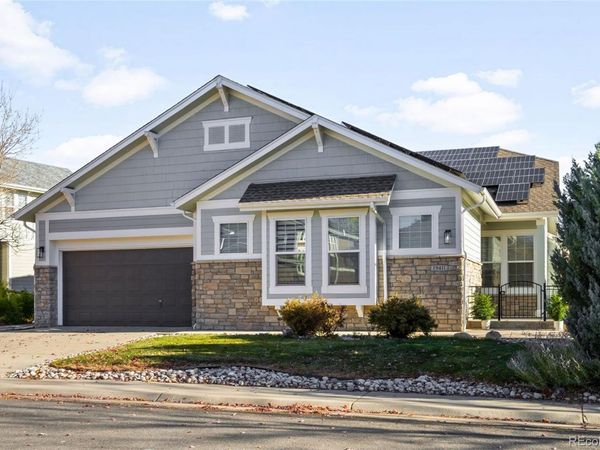 19411 W 57th Circle, Golden, CO 80403