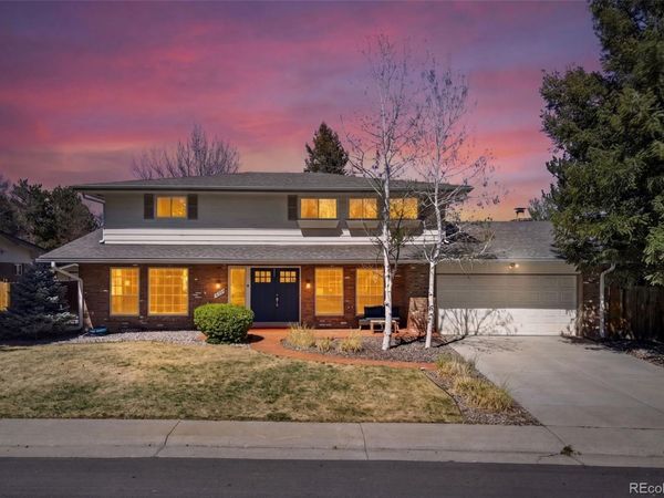 6385 W Frost Drive, Littleton, CO 80128