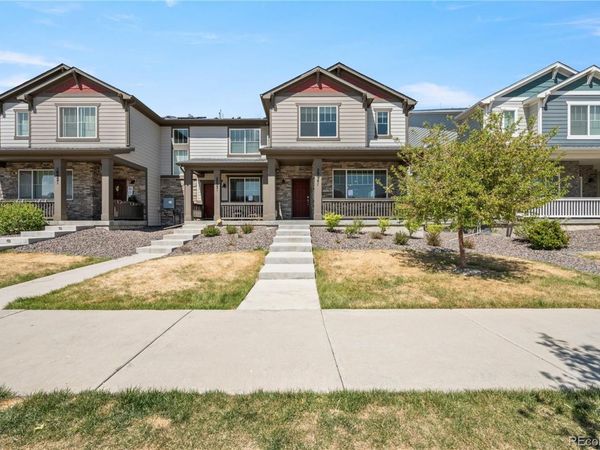 20941 E 60th Avenue, Aurora, CO 80019