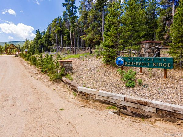 4 Roosevelt Ridge , Black Hawk, CO 80422