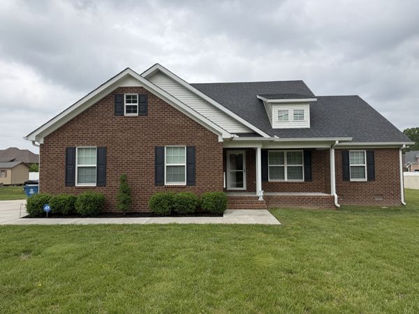 1841 Hills Chapel Rd , Manchester, TN 37355