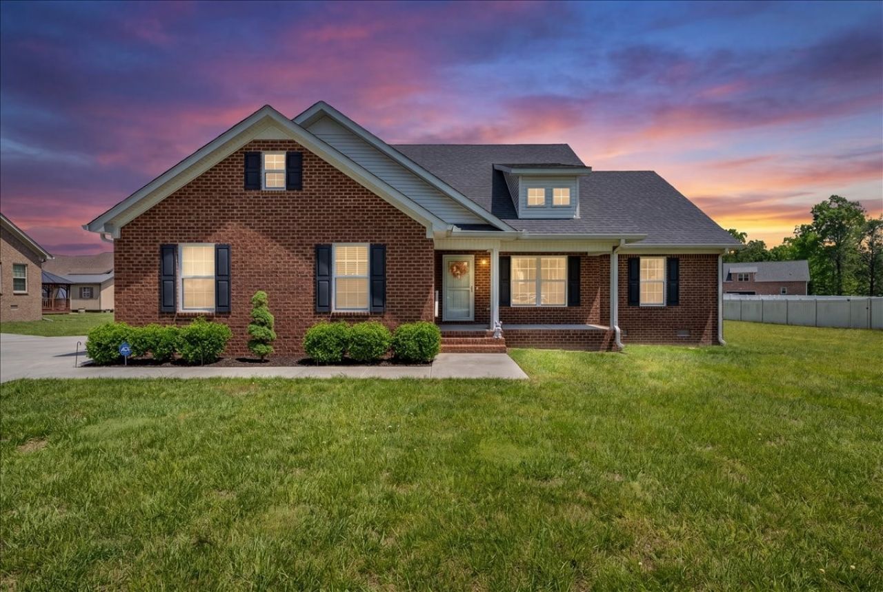 1841 Hills Chapel Rd, Manchester, TN 37355 Main Photo