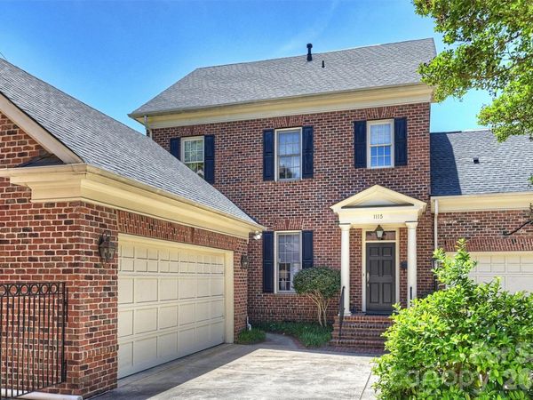 1115 S Kings Drive, Charlotte, NC 28207