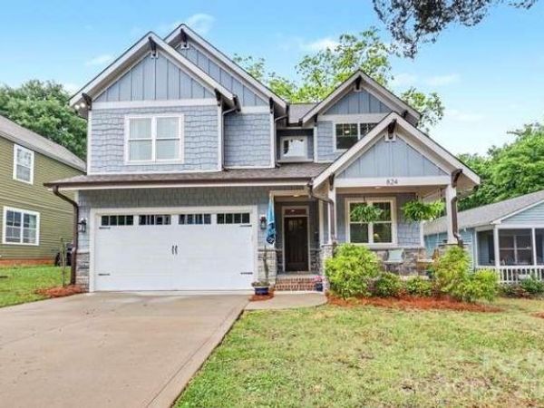 824 E 16th Street, Charlotte, NC 28205