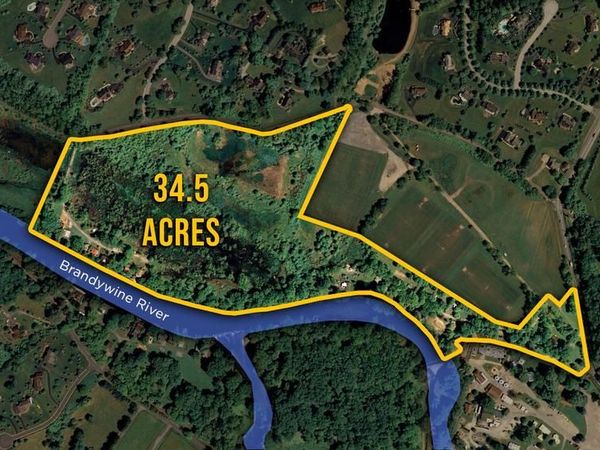 500 S CREEK ROAD, WEST CHESTER, PA 19382