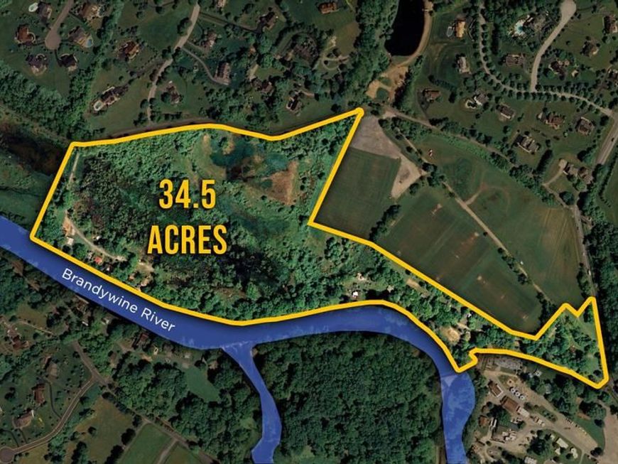 500 S Creek Road, West Chester, PA 19382 Main Photo