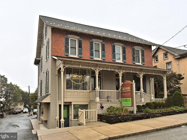 206 N MAIN STREET , SOUDERTON, PA 18964