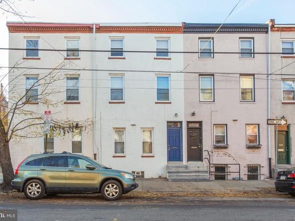 514 S 22ND STREET , PHILADELPHIA, PA 19146