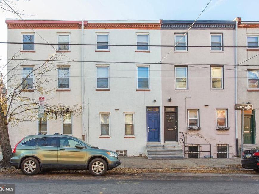 514 S 22nd Street, Philadelphia, PA 19146 Main Photo