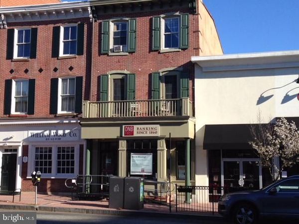 126 W MARKET , Unit 4, WEST CHESTER, PA 19382