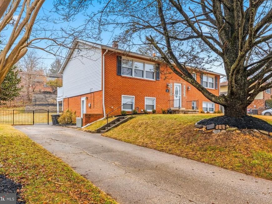 910 Crestwick Road , Towson, MD 21286 Main Photo