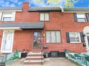 765 BENNINGTON ROAD, FOLCROFT, PA 19032