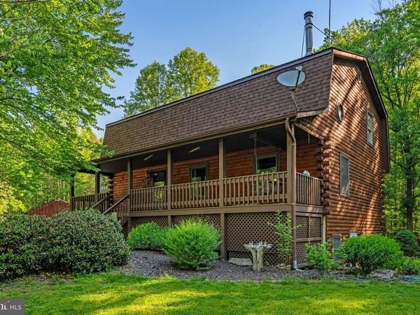 10418 CLIFF MILLS ROAD, MARSHALL, VA 20115