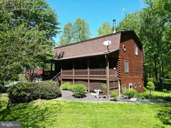 10418 CLIFF MILLS ROAD , MARSHALL, VA 20115