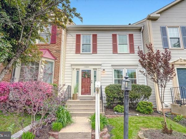 14604 BATTERY RIDGE LANE, CENTREVILLE, VA 20120