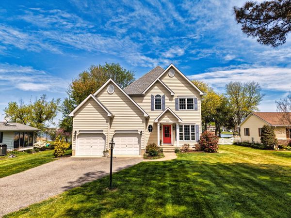 604 BROADCREEK DRIVE , STEVENSVILLE, MD 21666