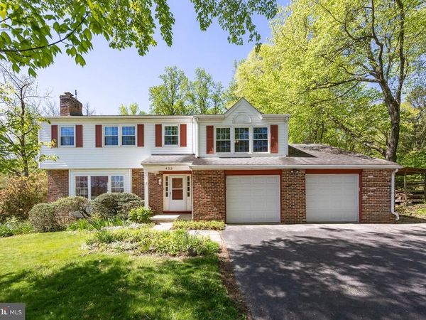 432 CONCORD AVENUE, EXTON, PA 19341